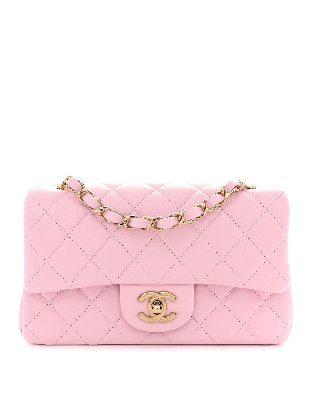 Chanel Lambskin Quilted Mini #299879C69B